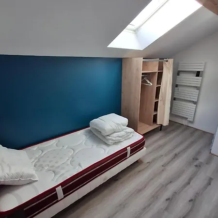 شقة Au Milieu De La Campagne La Chapelle-Viviers